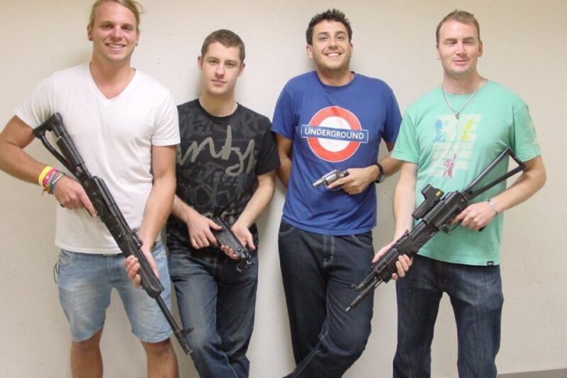 Prague: 3-Hour Shooting Range Experience - An Authentic, Practical Perspective on the Prague Shooting Range