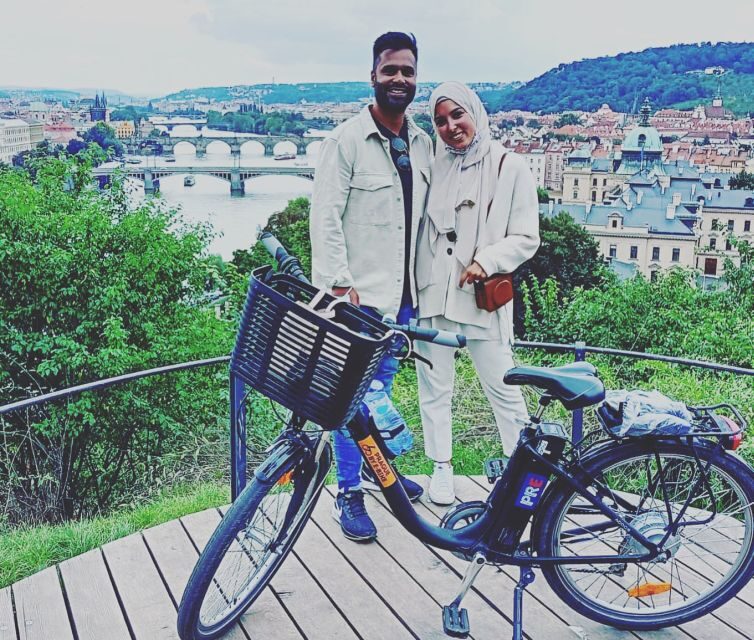 Prague 3-Hour Sightseeing Tour by Electric Bike - FAQ
