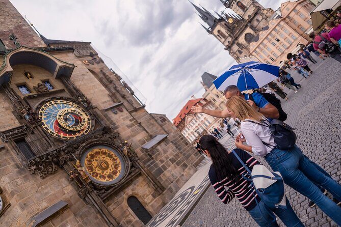Prague 3-Hour Tour with Astronomical Clock Admission - A Deep Dive into the Prague 3-Hour Tour