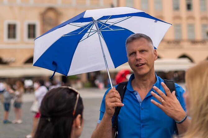 Prague 3-Hour Tour with Astronomical Clock Admission - Frequently Asked Questions
