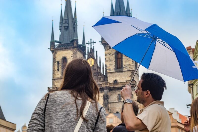 Prague: 3-Hour Walking Tour of Old Town & Prague Castle - What We Love About This Tour