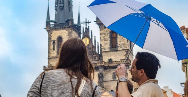 Prague: 3-Hour Walking Tour of Old Town & Prague Castle - Final Thoughts