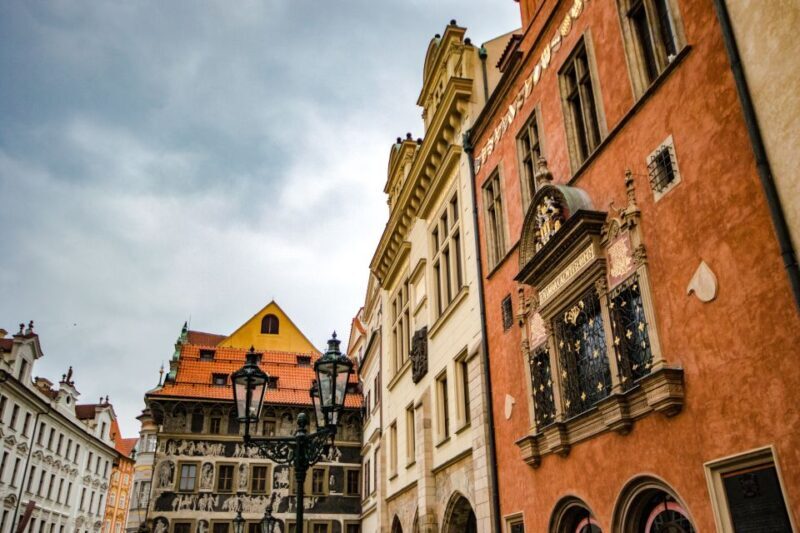 Prague: 3-Hour Walking Tour of Old Town & Prague Castle - Frequently Asked Questions