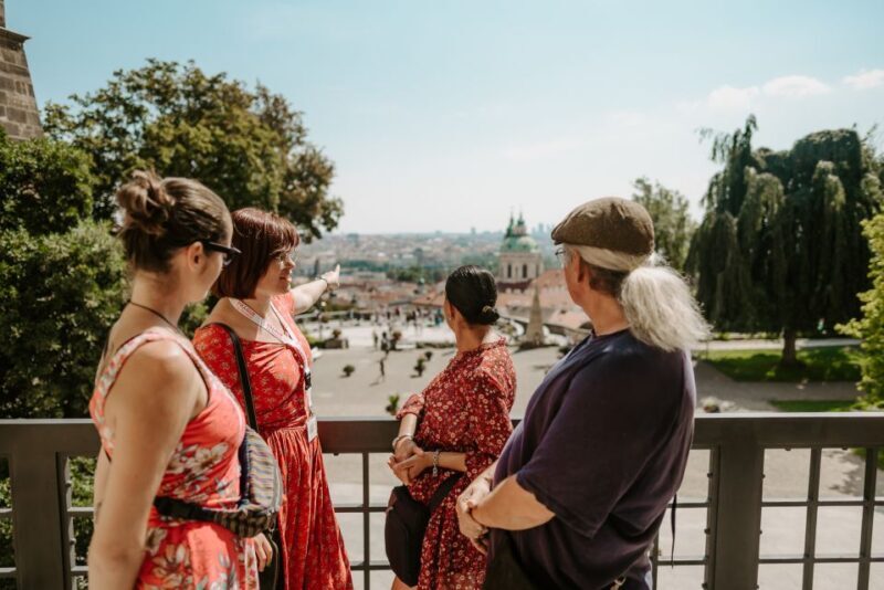 Prague: 3h Private Tour of Prague Castle, Admission Incl. - What to Expect and Practical Tips