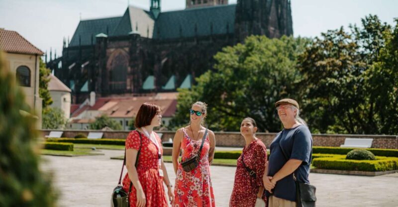 Prague: 3h Private Tour of Prague Castle, Admission Incl. - The Value of This Tour