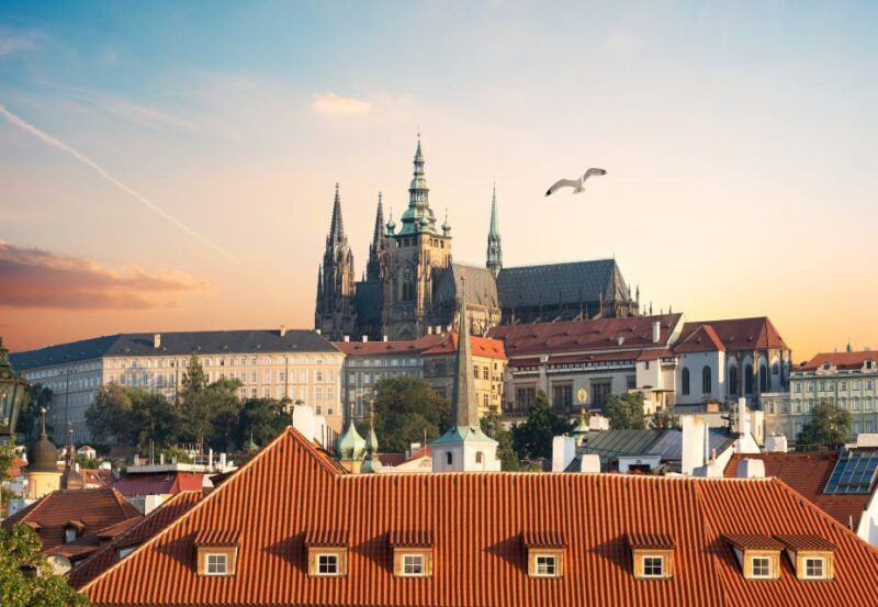 Prague: 3h Private Tour of Prague Castle, Admission Incl. - Who Will Love This Tour?
