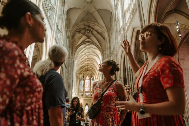 Prague: 3h Private Tour of Prague Castle, Admission Incl. - Final Thoughts