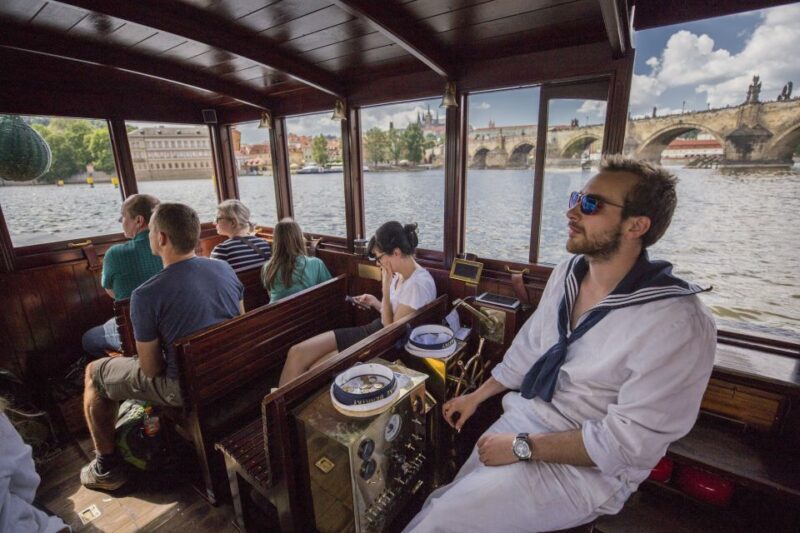 Prague: 3Hour Castle Grounds Walking Tour and River Cruise - Final Thoughts: Is This Tour Right for You?