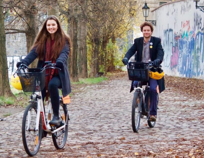 Prague: 3Hour Communism and World War 2 E-Bike Tour - Prague: 3-Hour Communism and World War 2 E-Bike Tour