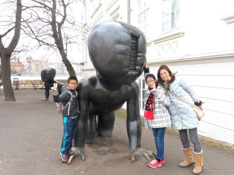 Prague: 3Hour Communism and World War 2 E-Bike Tour - The Sum Up