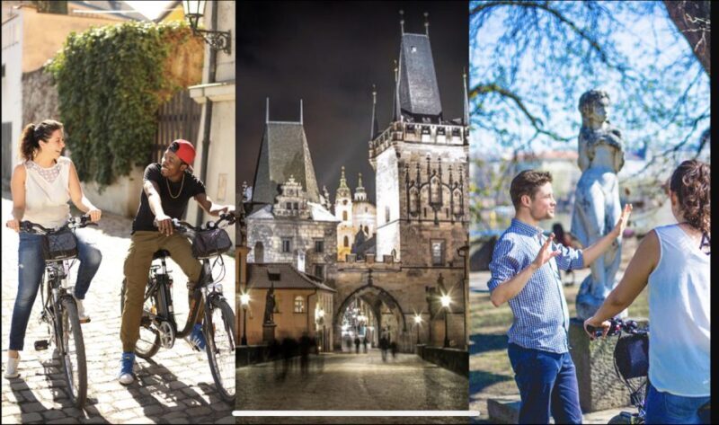 Prague: 3Hour Communism and World War 2 E-Bike Tour - FAQ