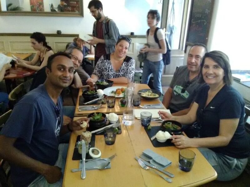 Prague: 4-Hour Vegetarian Food & History Tour - A Deep Dive Into the Prague Vegetarian Food & History Tour