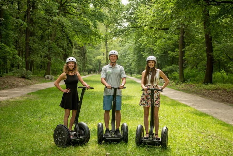 Prague: 4 Hours Grand City Tour by Segway & E-Scooter - Why Choose this Tour?