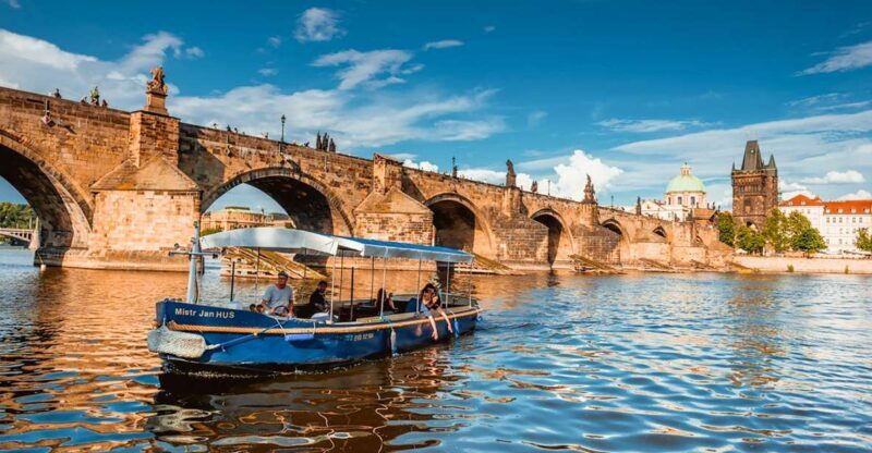 Prague: 45-Minute Sightseeing Cruise to Devil's Channel - The Value and Price Point