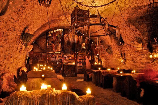 Prague 5 Courses Medieval Dinner and Live Performances - Prague 5 Courses Medieval Dinner and Live Performances Review