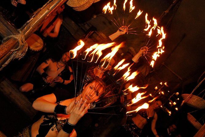 Prague 5 Courses Medieval Dinner and Live Performances - Authentic Traveler Insights from Reviews