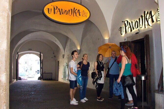 Prague 5 Courses Medieval Dinner and Live Performances - Who Should Consider This Experience?
