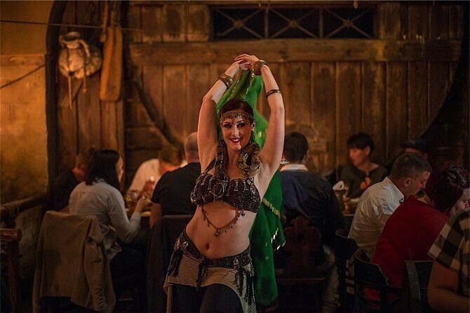 Prague 5 Courses Medieval Dinner and Live Performances - Final Thoughts