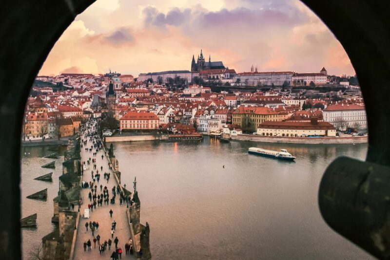 Prague: 50-Minute Sightseeing Evening Cruise - Final Thoughts: Why You Should Consider This Experience