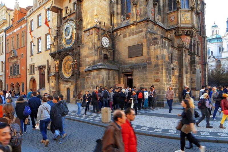 Prague: 6-Hour City Tour including Cruise and Lunch - A Deep Dive into the Prague 6-Hour Tour