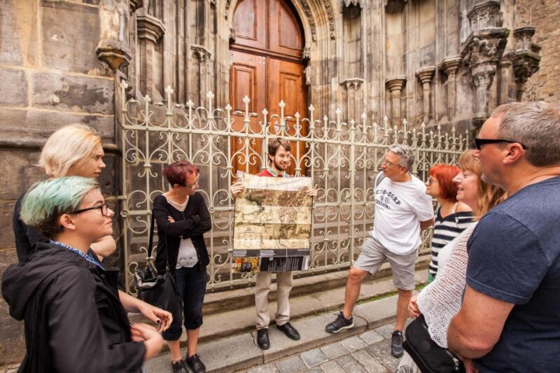 Prague: 6-Hour City Tour including Cruise and Lunch - Who Will Enjoy This Tour?