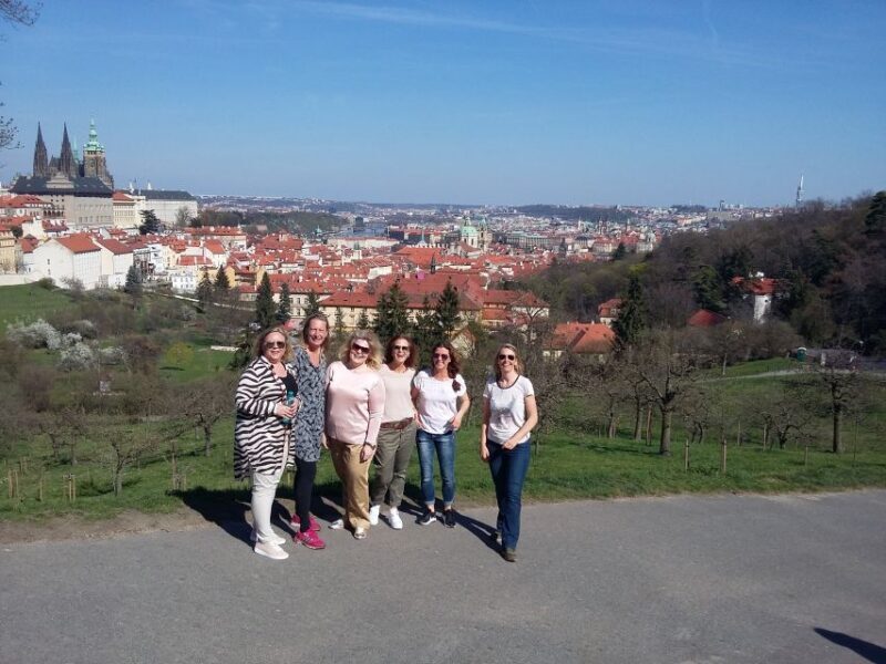 Prague: 7 Best Viewpoints of Prague E-Bike Tour - An In-Depth Look at the Prague Viewpoints E-Bike Tour