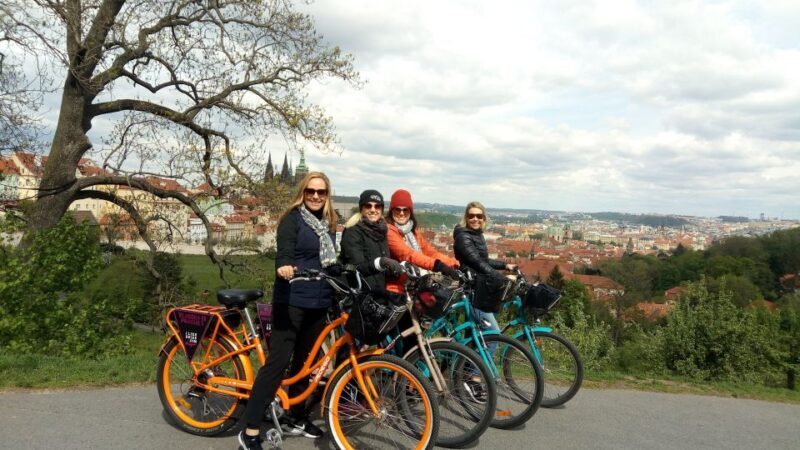 Prague: 7 Best Viewpoints of Prague E-Bike Tour - Final Thoughts