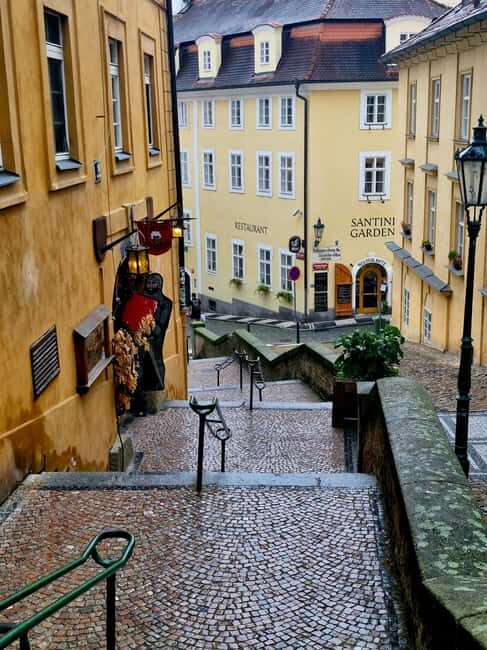 Prague after the sunset walking tour - Who Should Consider This Tour?