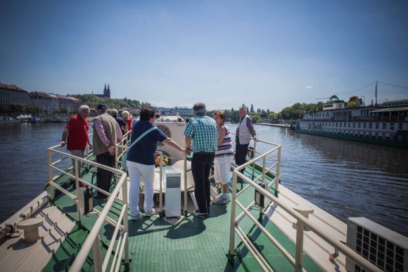 Prague: Afternoon Beer Cruise with Drinks Included - In-Depth Review of the Prague Beer Cruise Experience