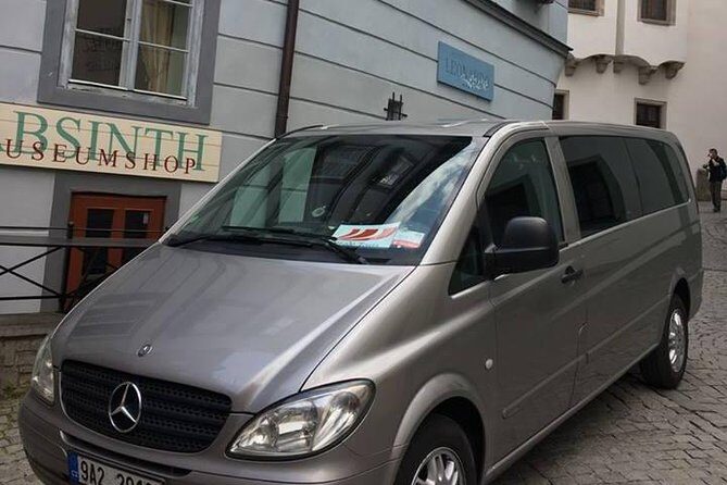 PRAGUE AIRPORT - CITY TRANSFERS in Spanish - The Service Overview: What You Get and How It Works