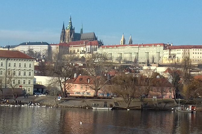 Prague Airport Private Arrival Transfer - Booking and Confirmation