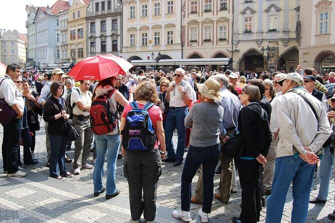 Prague Airport Private Arrival Transfer - FAQs