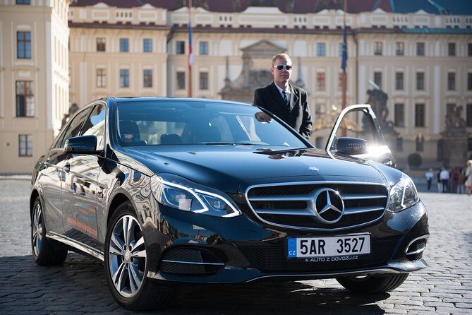 Prague Airport Private Departure Transfer - An In-Depth Look at the Prague Airport Private Departure Transfer