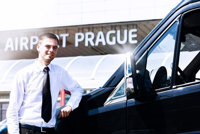 Prague Airport Shared Arrival Transfer - Detailed Review of the Prague Airport Shared Arrival Transfer