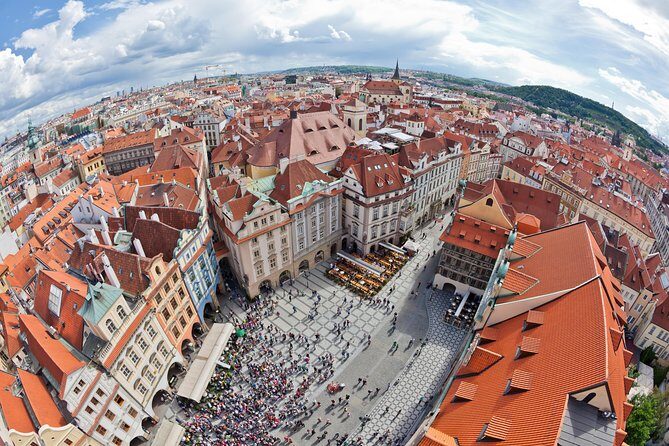 Prague Airport Shared Arrival Transfer - FAQs
