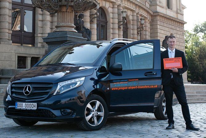 Prague Airport Shared Departure Transfer - The Value of a Shared Airport Transfer
