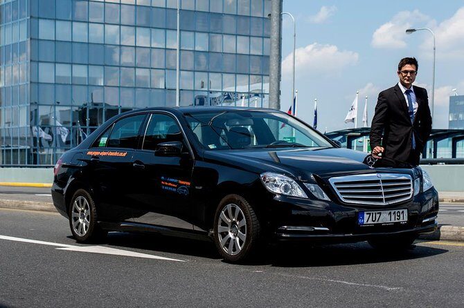 Prague Airport Shared Departure Transfer - Final Thoughts