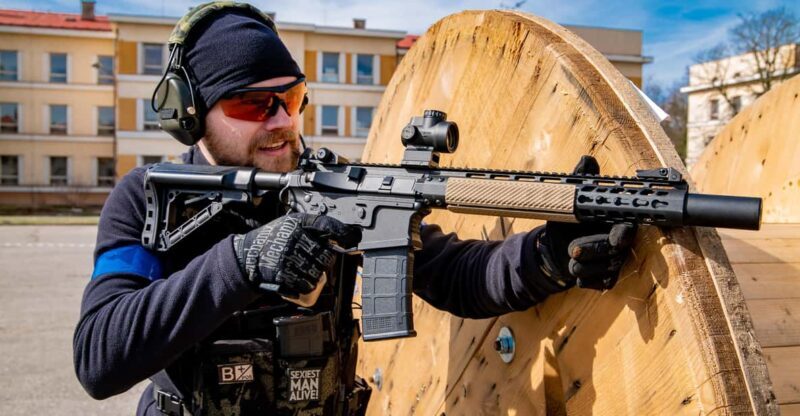 PRAGUE AIRSOFT SHOOTING GAMES - A Deep Dive into Prague Airsoft Shooting Games
