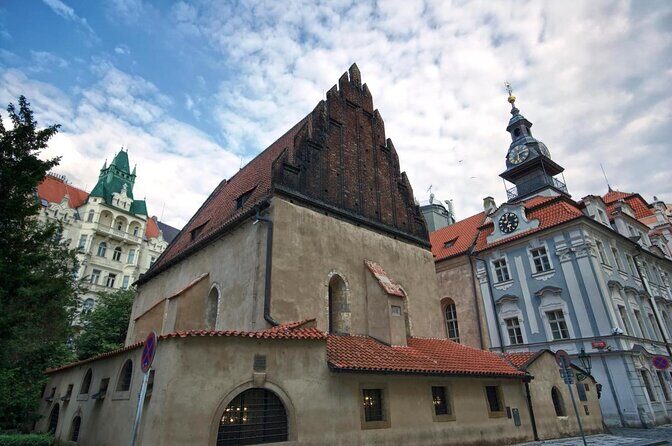 Prague: Alchemy & Dark Arts Exploration Game Tour - Exploring Prague’s Old Town with the Alchemy & Dark Arts Game Tour