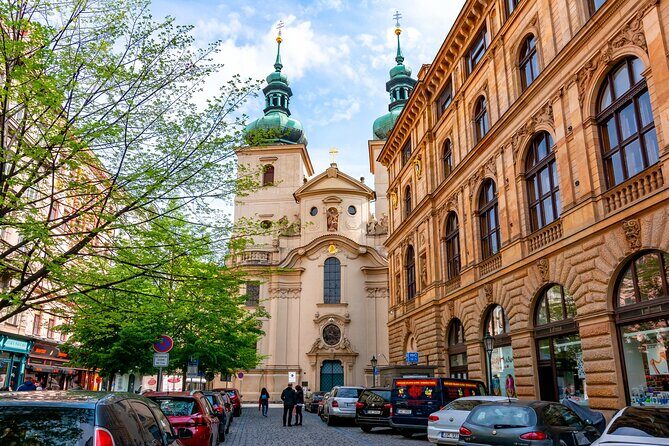 Prague: Alchemy & Dark Arts Exploration Game Tour - Key Points