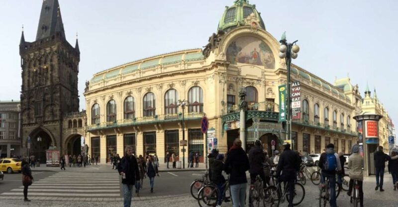 Prague "ALL-IN-ONE" - big tour - An Overview of the Experience