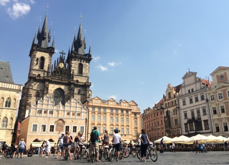 Prague "ALL-IN-ONE" - big tour - What’s Included and Why It Matters