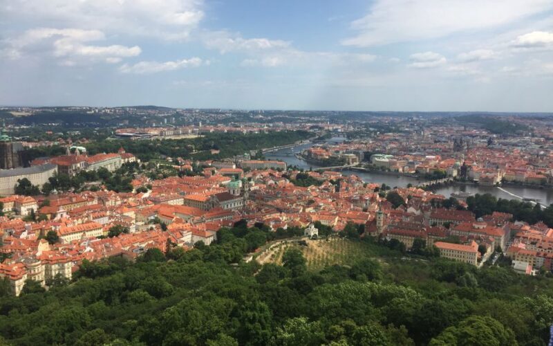 Prague "ALL-IN-ONE" City E-Bike Tour - A Deep Dive into the Prague E-Bike Tour