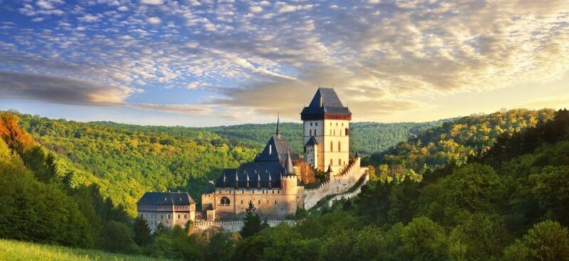 Prague: All-Inclusive Karlstejn Castle and Caves Tour - A Closer Look at the Experience