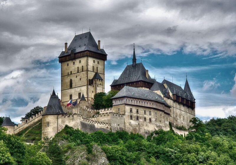 Prague: All-Inclusive Karlstejn Castle and Caves Tour - Who Will Love This Tour?