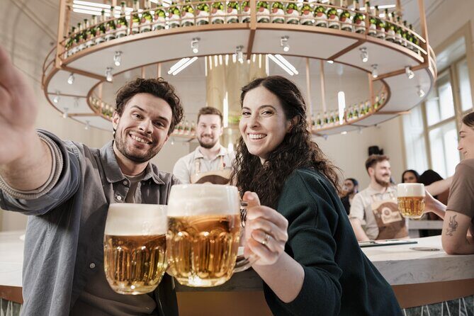 Prague All-Inclusive Pass: 30+ Activities including Prague Castle - Exploring Prague with a Multitude of Experiences