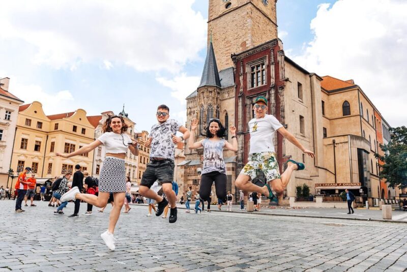 Prague All Must-See Sights: Half-Day Private Tour with Guide - Who Should Consider This Tour?