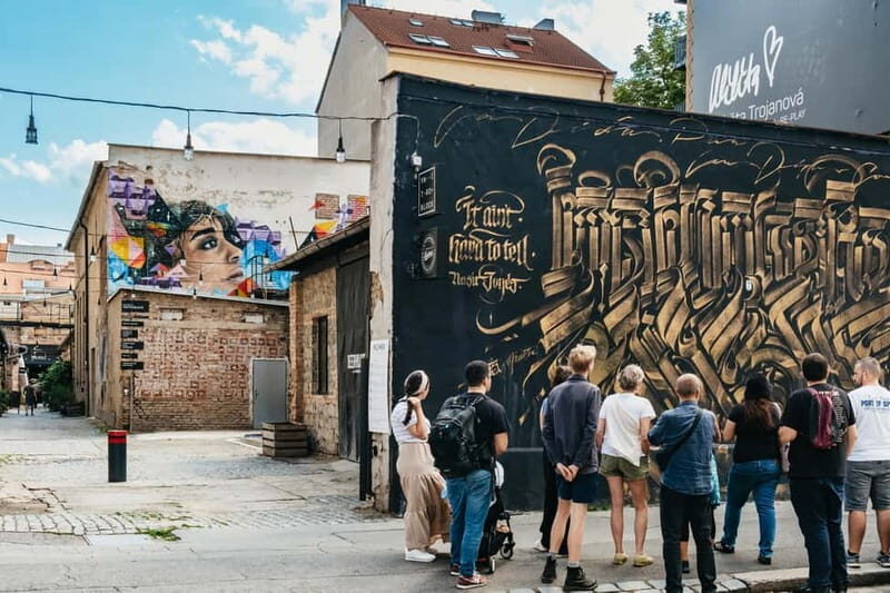 Prague: Alternative Prague Walking Tour - Practical Considerations