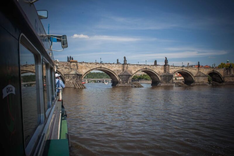 Prague: An unforgettable 2-hour cruise on the Vltava River. - Frequently Asked Questions