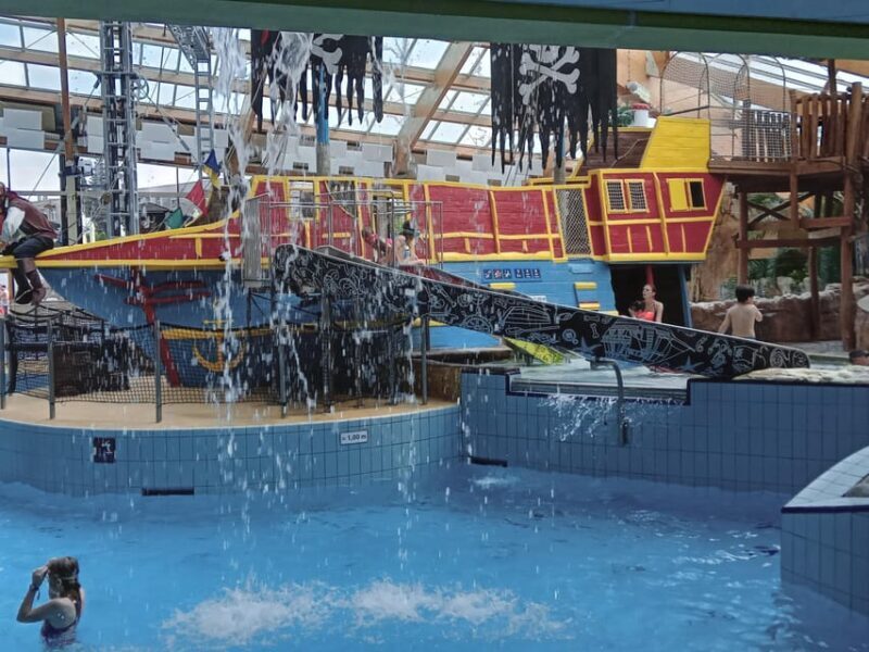 Prague: Aquapalace Indoor/Outdoor Water Park Ticket - Prague: Aquapalace Indoor/Outdoor Water Park Ticket